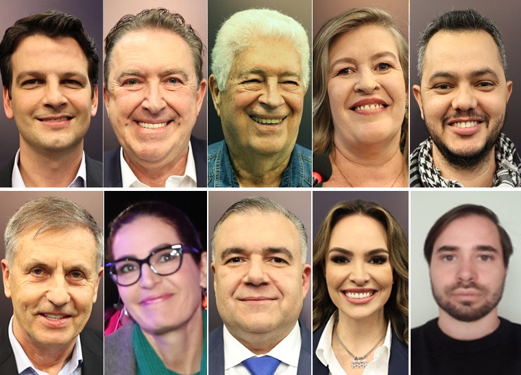 candidatos