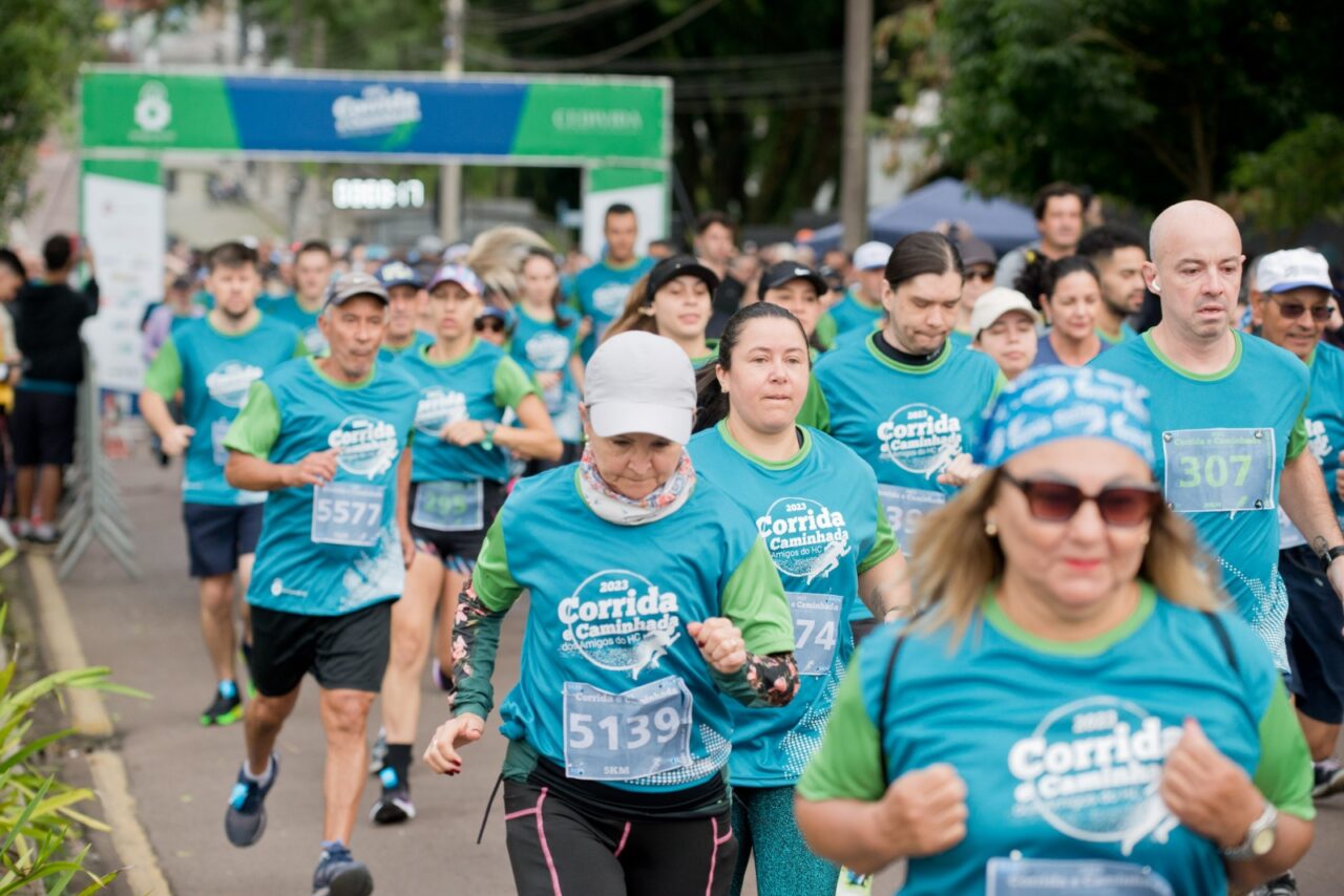 corrida amigos do hc