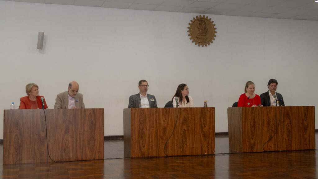 debate ufpr reitoria