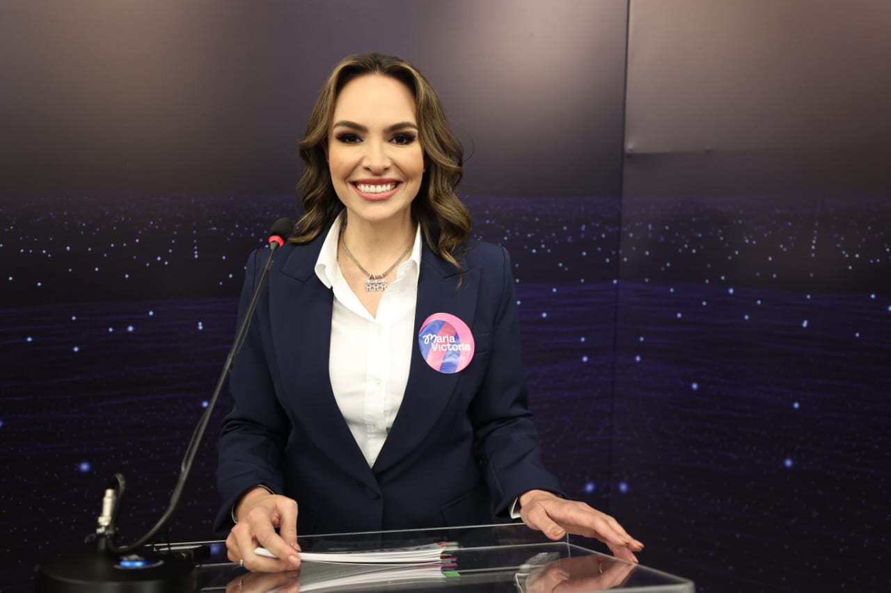 maria victoria bens declaração