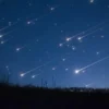 Chuva de meteoros Perseidas