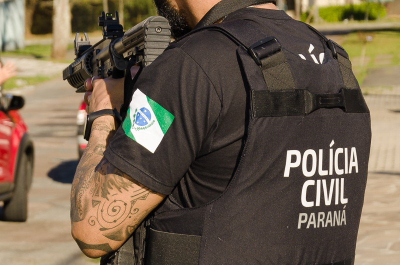 policia civil interior