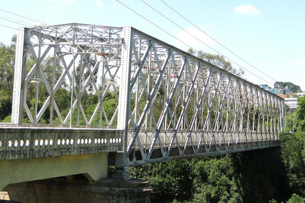 ponte rio negro