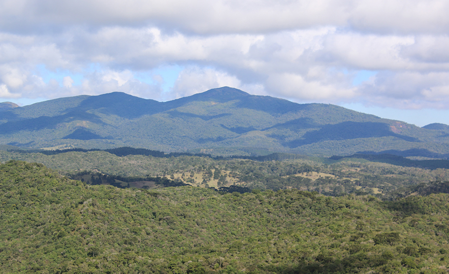 serra da baitaca