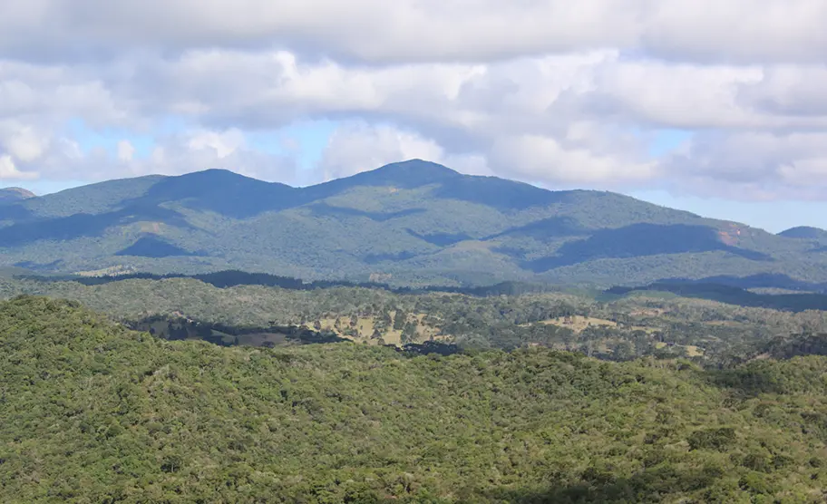 serra da baitaca