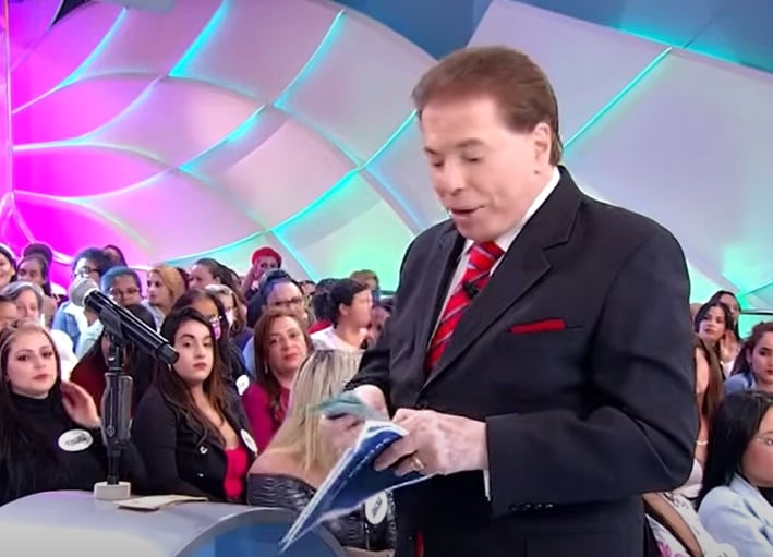 silvio ultimo programa