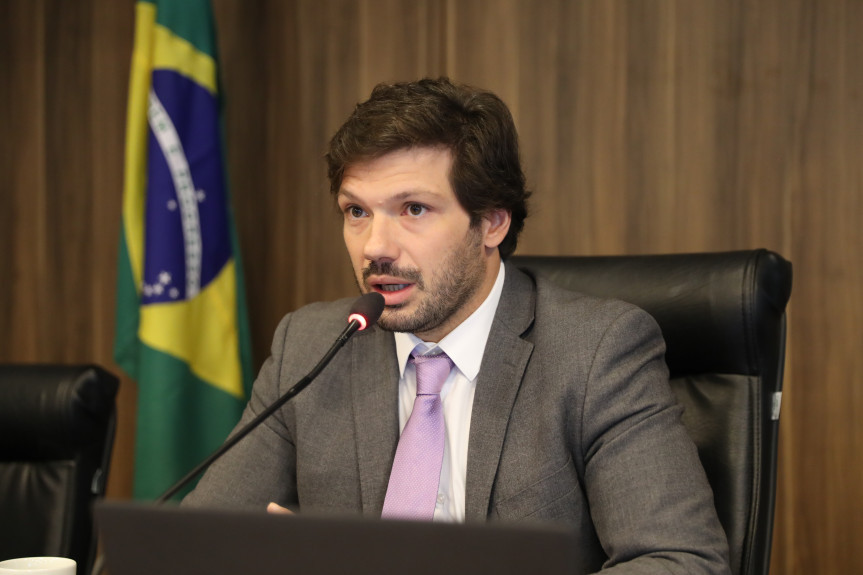 tiago amaral londrina convenção