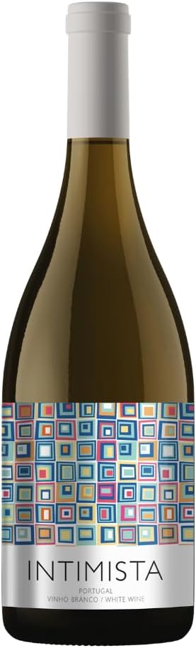 Vinho Fino Branco Português Intimista Alentejo 750ml