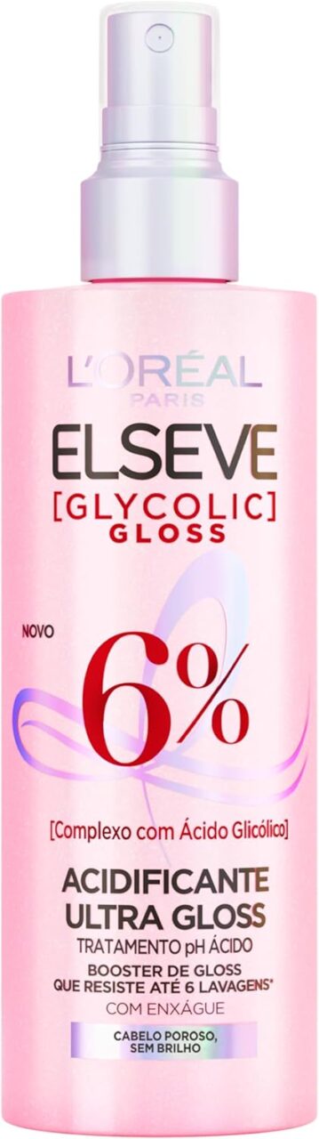 L'Oréal Paris Elseve Acidificante Capilar Glycolic Gloss