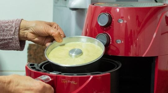 Itens de cozinha: produtos da Amazon estão com 44% de desconto