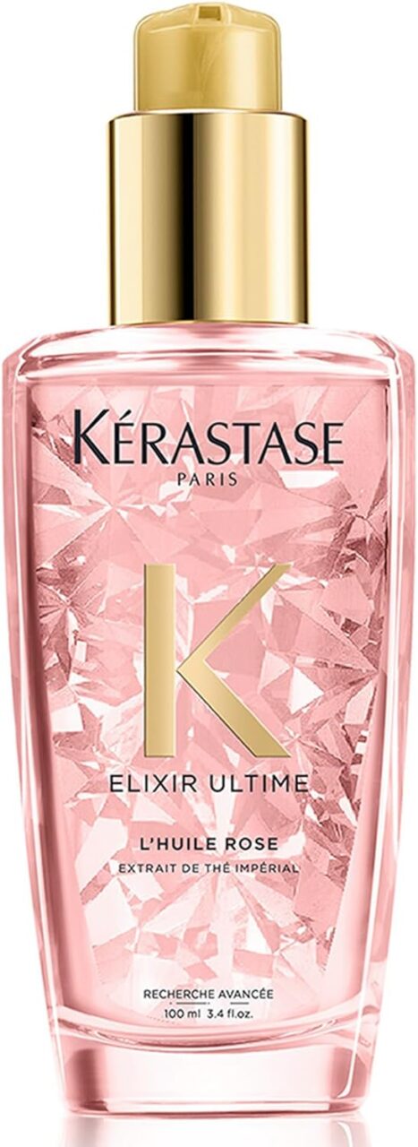  Kérastase Óleo Elixir Ultime L'Huile Rose 100 ml