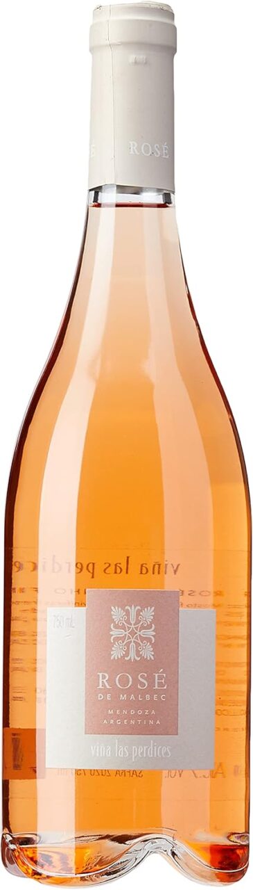 Viña Las Perdices Rosé Malbec