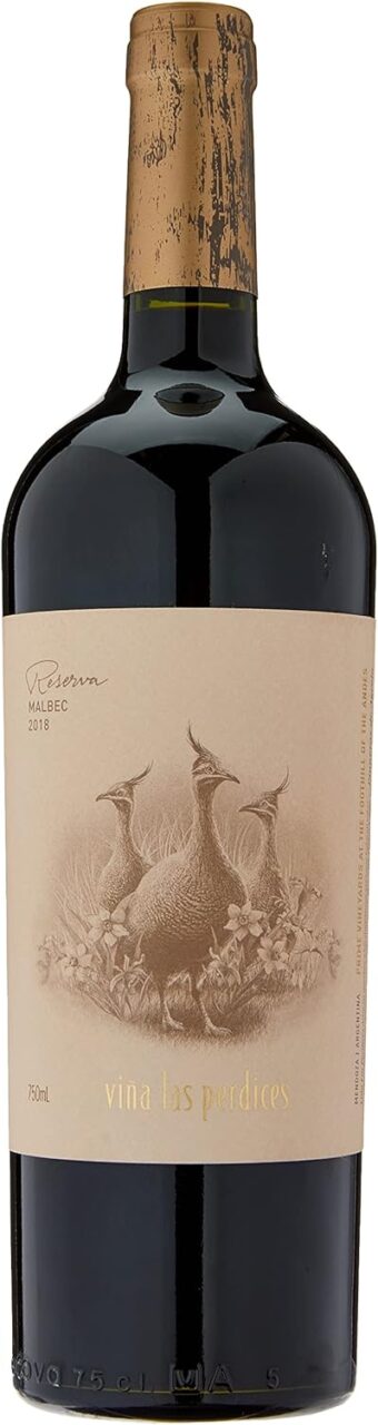 Viña Las Perdices Las Perdices Reserva Malbec 