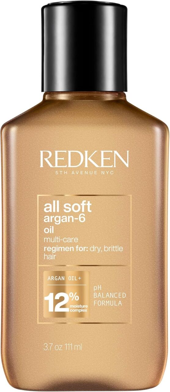 Redken Óleo Capilar All Soft Argan-6