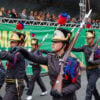 Milhares de pessoas participam do desfile de 7 de setembro em Curitiba