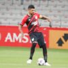 Lucho González pelo Athletico Paranaense