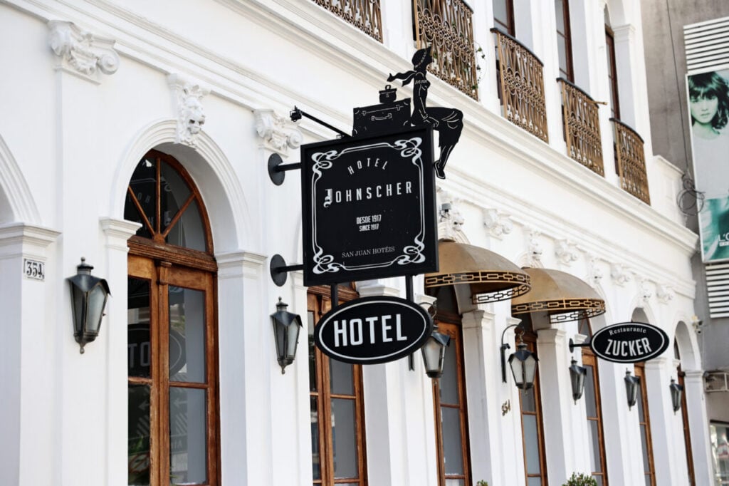 HOTEL JOHNSCHER