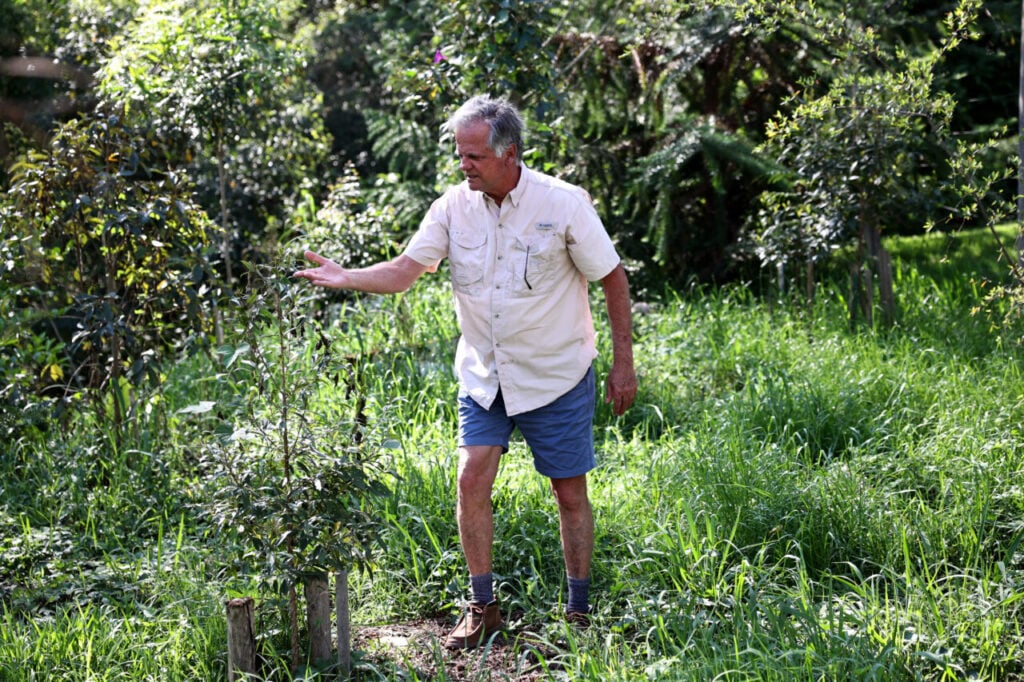 NAPOLEAO CHIAMULERA
ATIVISTA AMBIENTAL