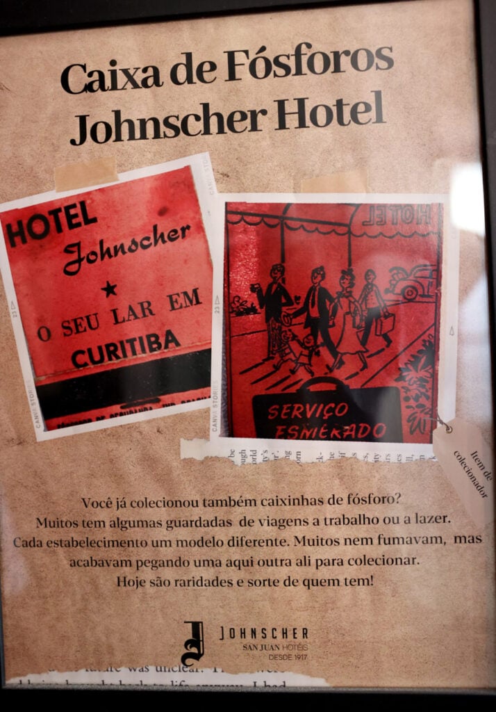 HOTEL JOHNSCHER