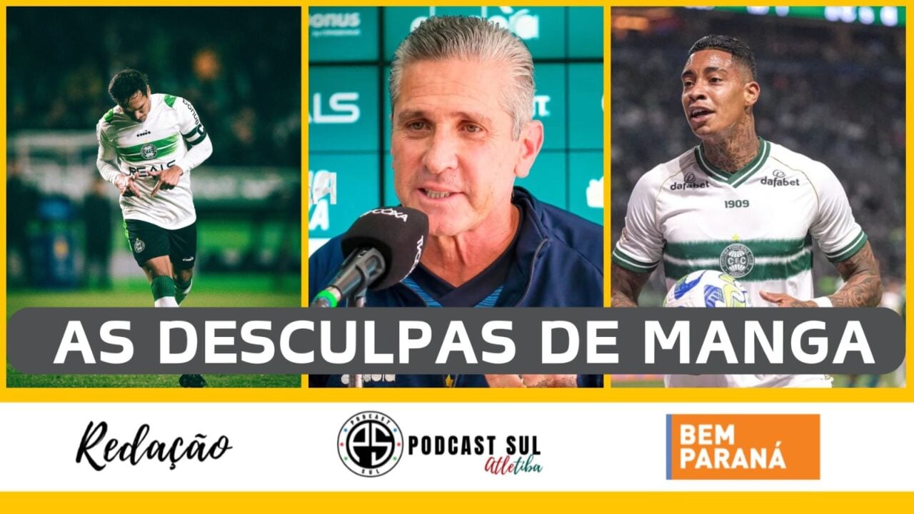 Coritiba no Podcast Sul