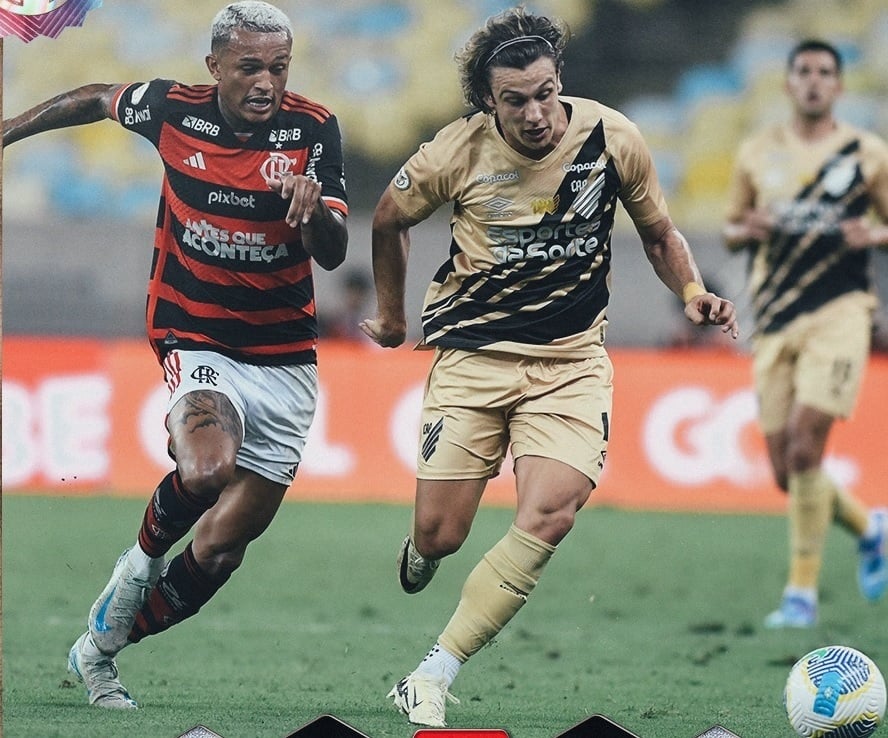 Flamengo x Athletico