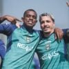 Benevenuto e Josué: Coritiba x Goiás