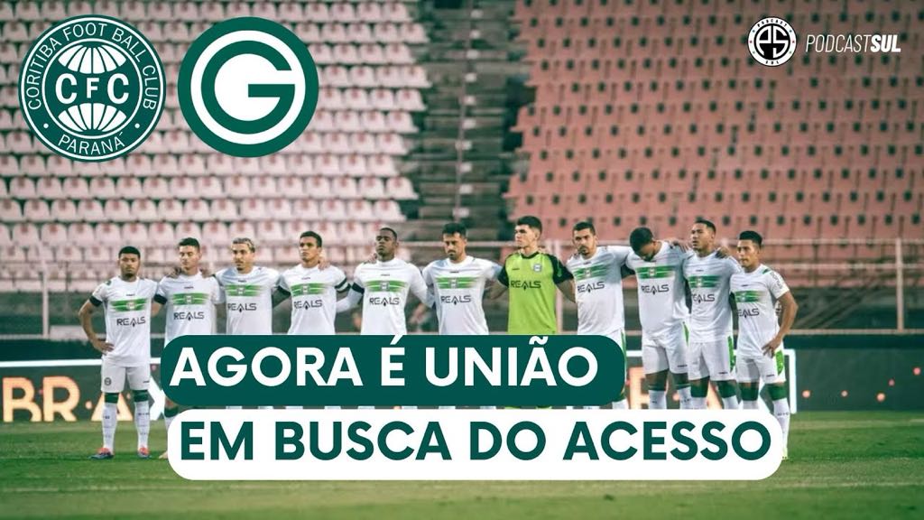 Coritiba no Podcast Sul