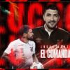 Lucho González anunciado pelo Athletico Paranaense