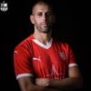 Slimani no CRB, da Argélia: ex-Coritiba