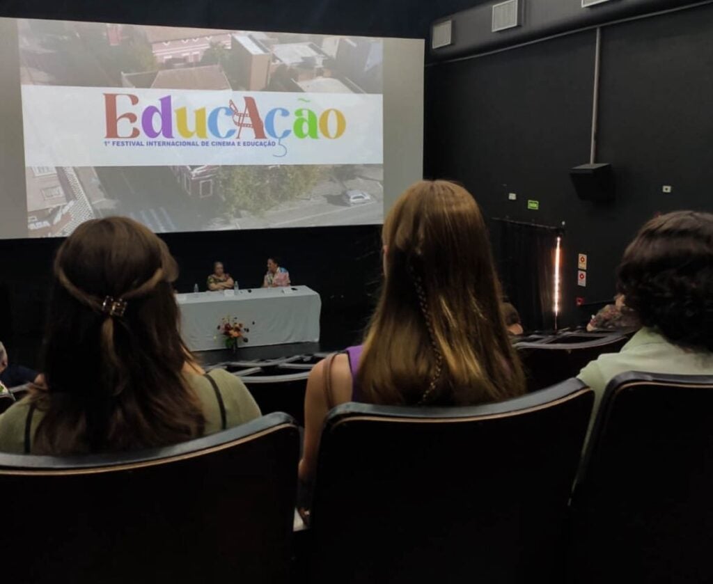 Festival de Cinema Educação