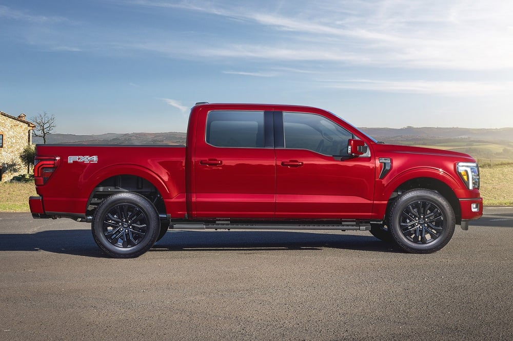 Ford-F-150-Lariat-Black_3