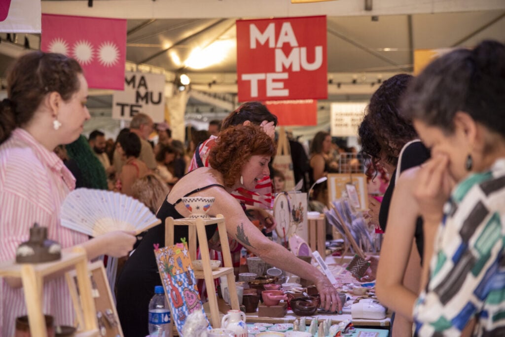 Inscrições para artistas e criativos vão até o dia 27 de setembro – Crédito Bianca Reis