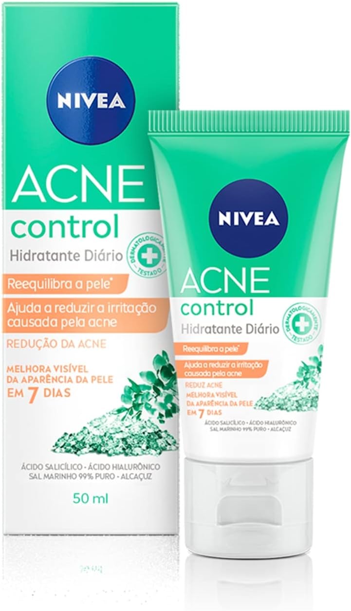  NIVEA Hidratante Facial Acne Control