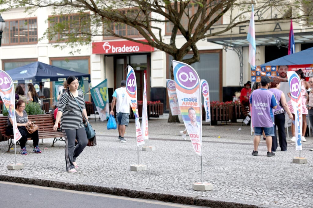 CAMPANHA DE RUA