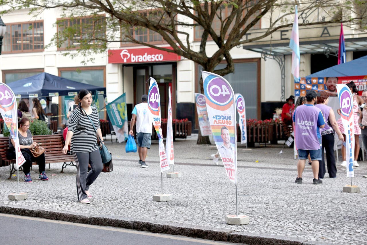 CAMPANHA DE RUA