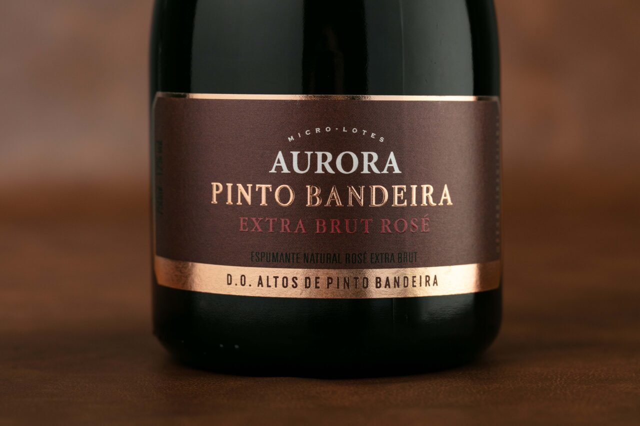 Pinto Bandeira – Extra brut Rosé DO (1) Crédito Eduardo Benini