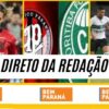 Direto da Redação Podcast Sul: Athletico e Coritiba