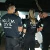 Policia civil