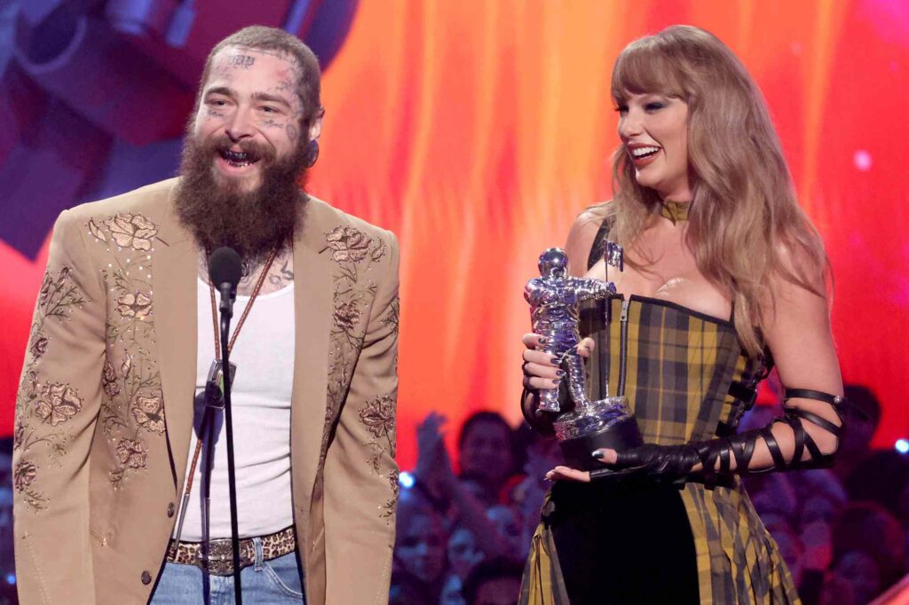 Post-Malone-Taylor-Swift-VMA