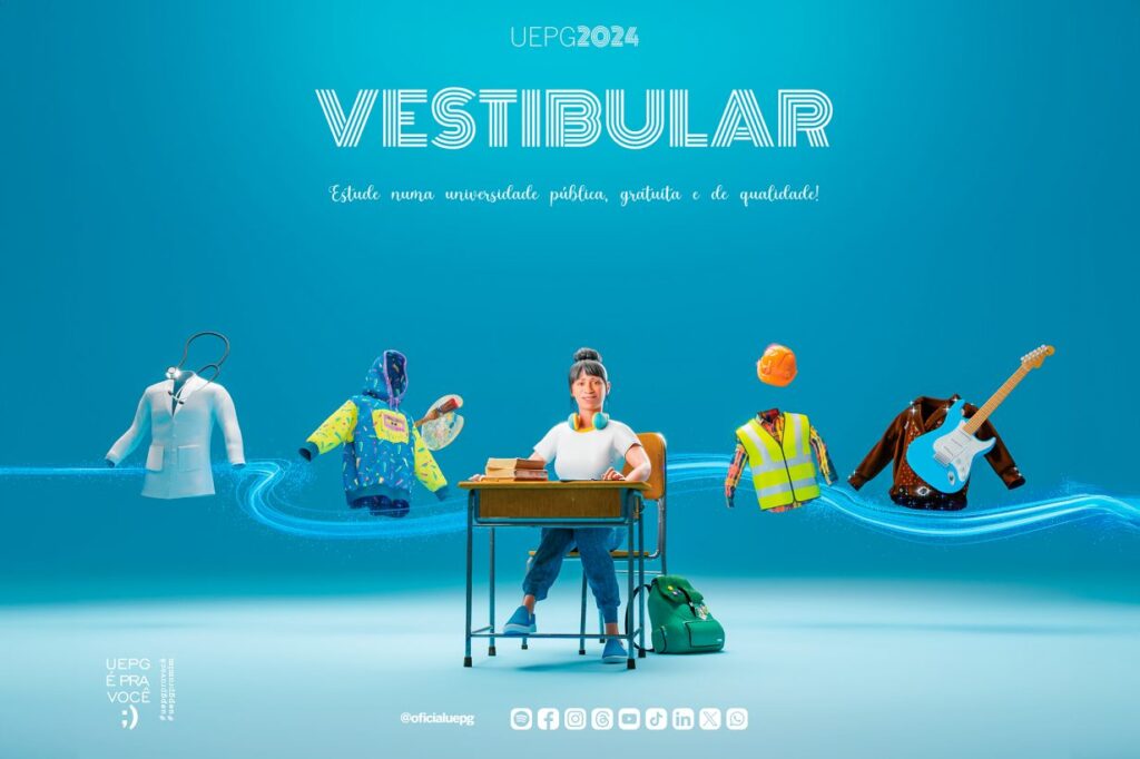 Vestibular UEPG