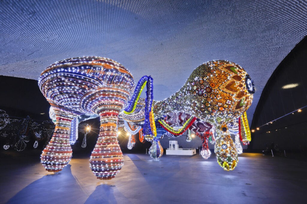 Últimos dias “Extravagâncias” de Joana Vasconcelos – Foto Antônio More 3