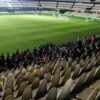 Coritiba Crocodiles: velório no Couto Pereira