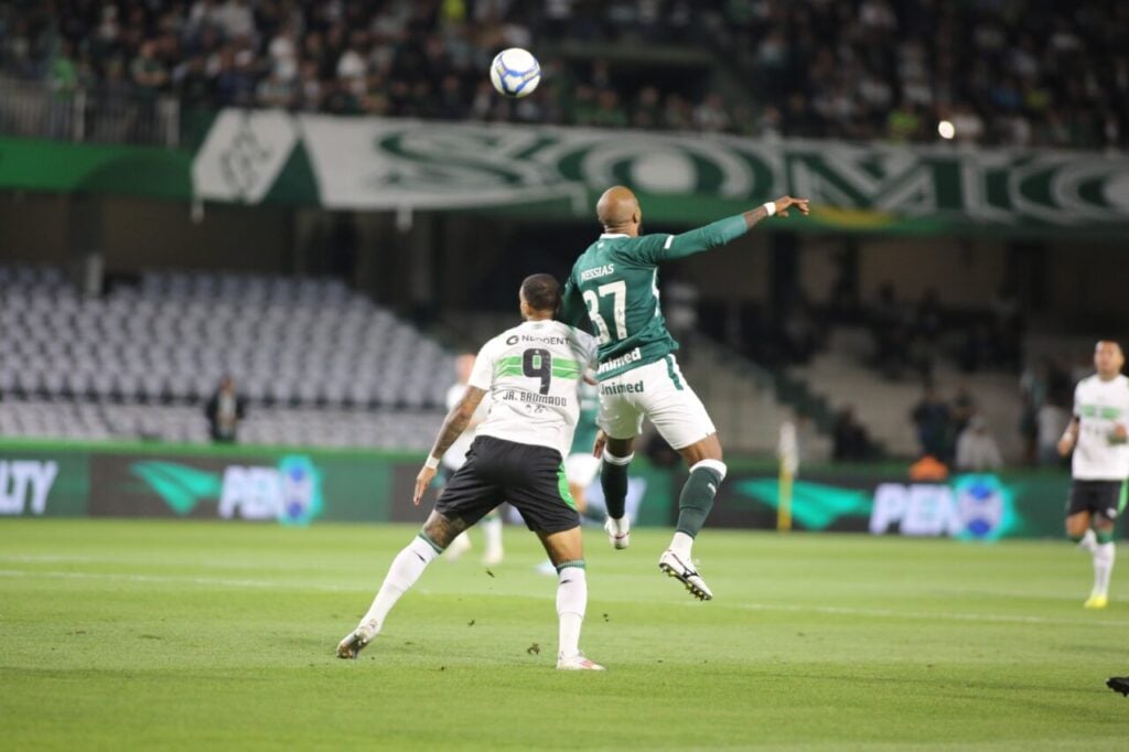 Coritiba x Goiás