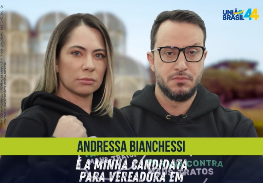 andressa bianchessi união fundão matheus laiola