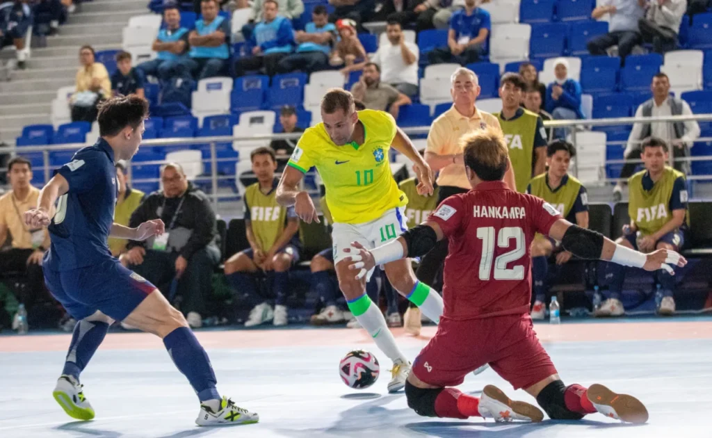 brasil futsal