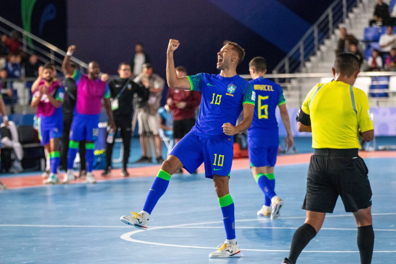 brasil futsal