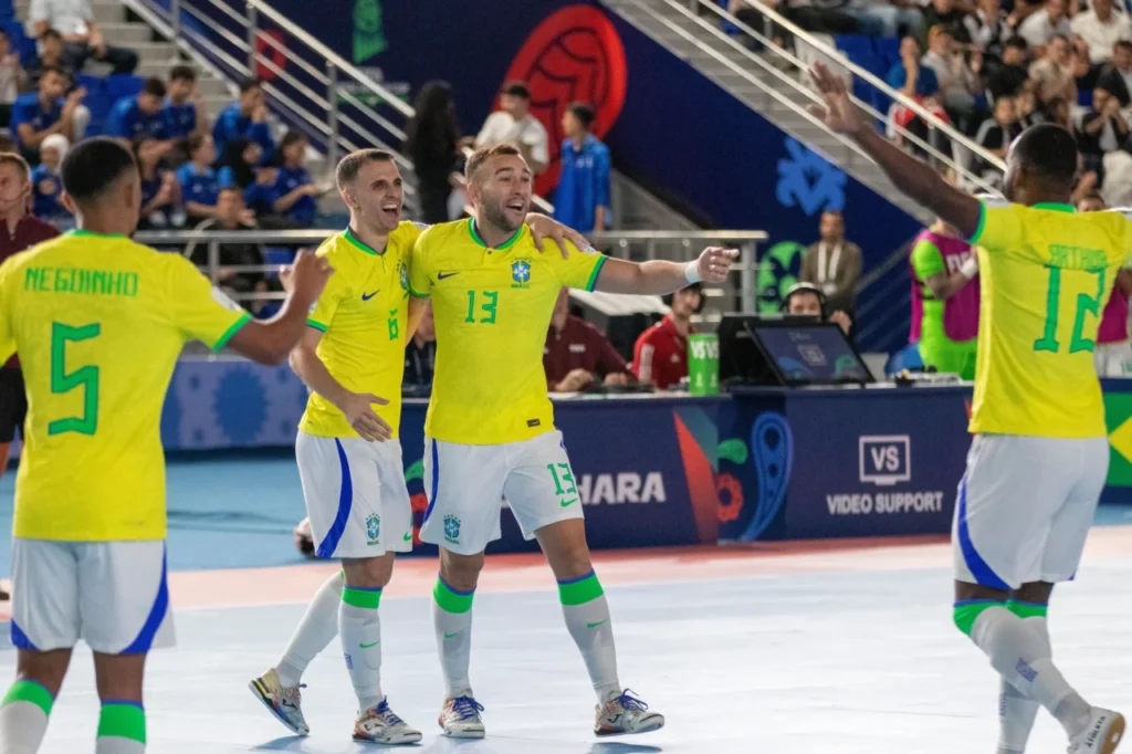 brasil futsal