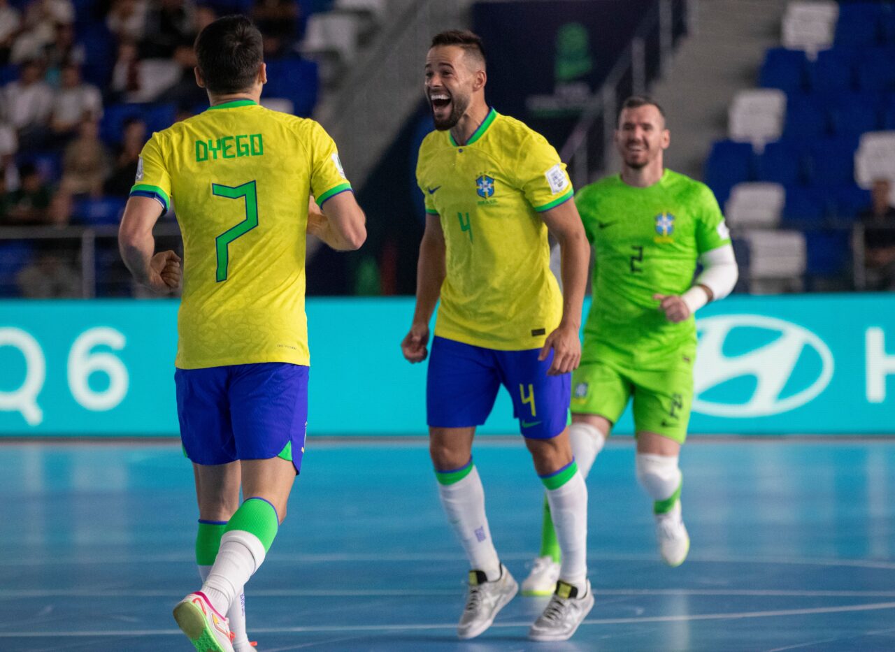 brasil futsal