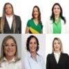 candidatas do PL fundão