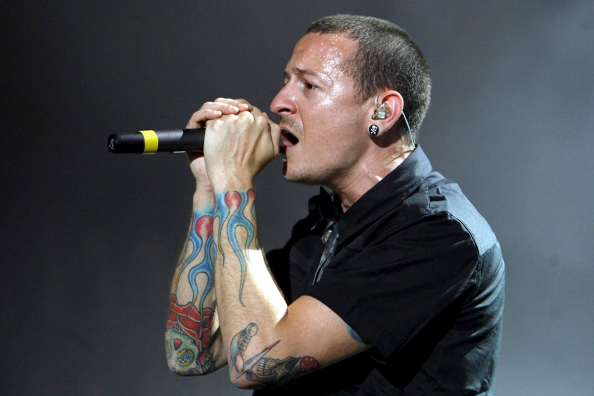 chester-bennington